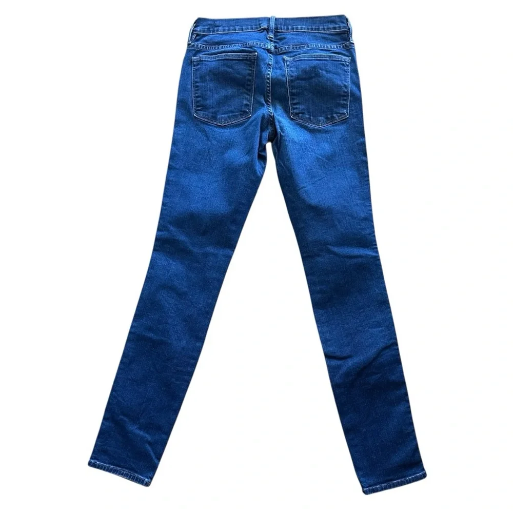 Frame Denim Le High Skinny Blue Jeans Size 26